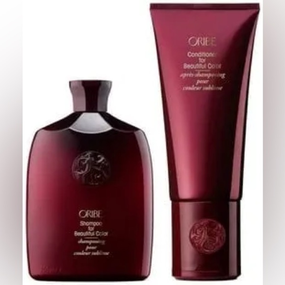 🆕 NIB Oribe Hair Care Duo for Beautiful Color 🤩 - Picture 2 of 13